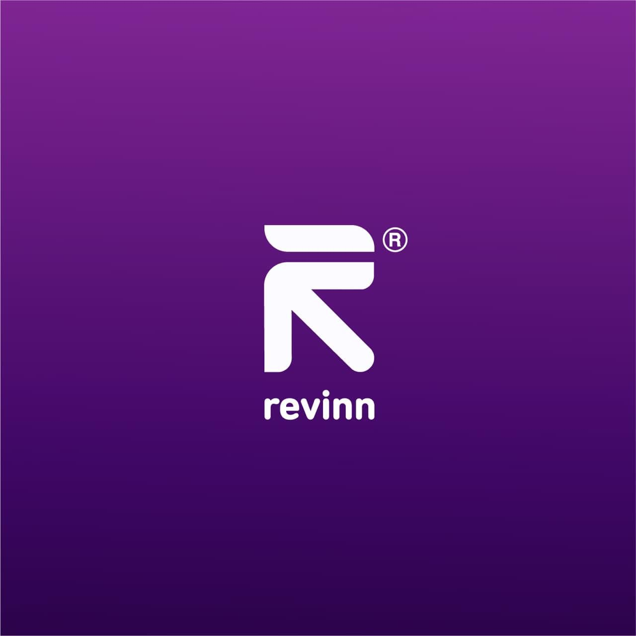 Revinn Branding &amp; Web Solutions Logo
